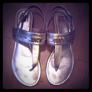 Juicy Couture Shoes - Sandals Juicy Couture Shoes - Sandals
